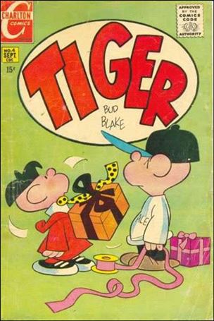 Tiger (1970) issue 4