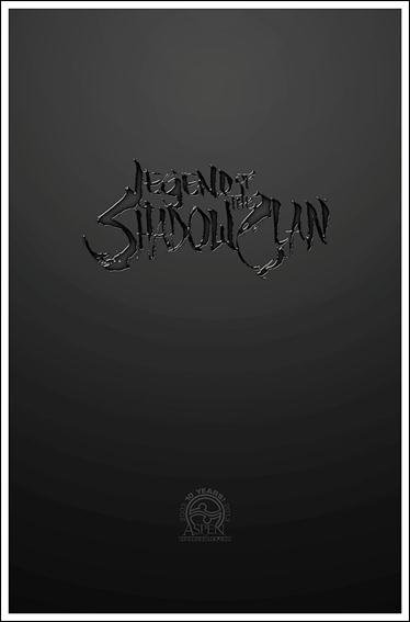 Legend of the Shadow Clan issue 1-E Aspen 10th Anniversary Cover 1/250