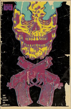 We Can Never Go Home (2015) issue 1-M Alexis Ziritt San Diego Comic-Con Edition 1/50