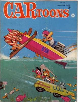 CARtoons (1961) issue 42