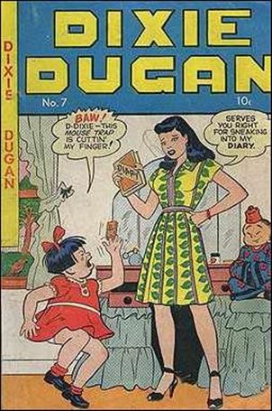 Dixie Dugan issue 7