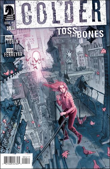 Colder: Toss the Bones issue 4