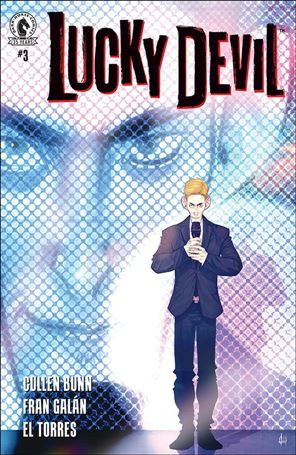 Lucky Devil issue 3