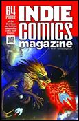 Indie Comics Magazine issue 3