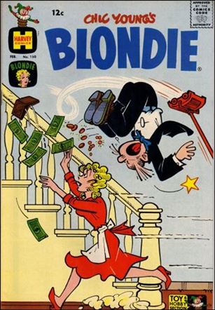 Blondie Comics (1950) issue 150