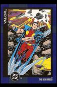 DC Cosmic Teams (Base Set) card 148 Valor