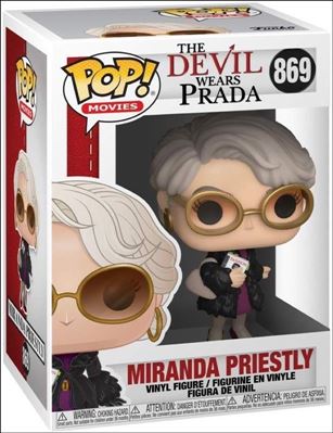 POP! Movies figure 869 Miranda Priestly