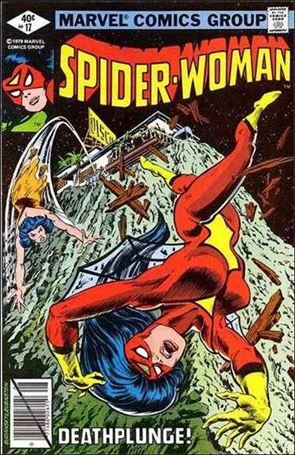 Spider-Woman (1978) issue 17