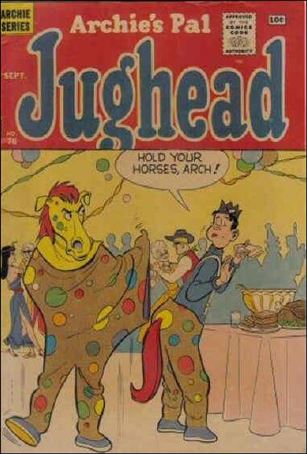 Archie's Pal Jughead issue 76