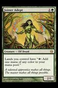 Magic the Gathering: Fifth Dawn (Base Set) card 89 Joiner Adept