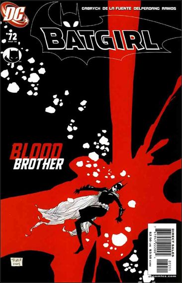 Batgirl (2000) issue 72