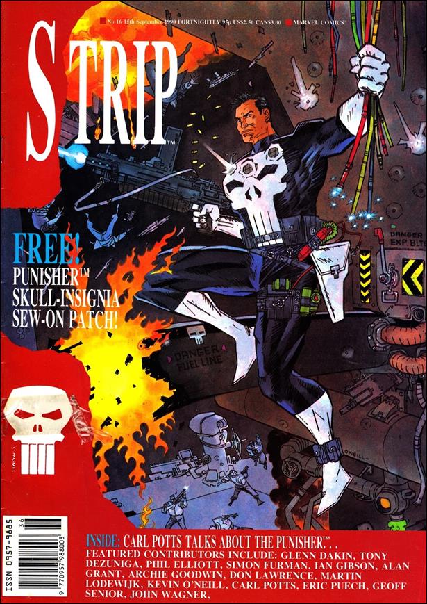 Strip (UK) issue 16