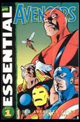 Essential Avengers issue 1-C