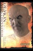 Angel: Season One (Base Set) card 77 Marcus, The Vampire Torturer