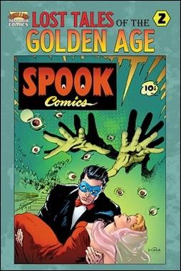 Lost Tales of the Golden Age issue 2