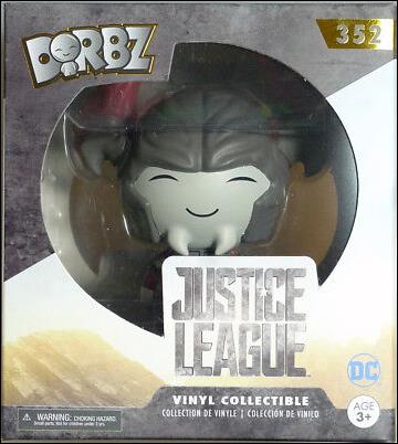 Dorbz figure 352 Steppenwolf