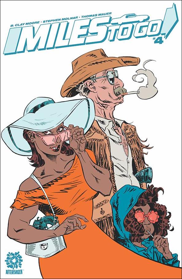 Miles to Go issue 4