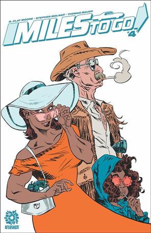 Miles to Go issue 4