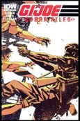 G.I. Joe: Cobra Files issue 3-B Antonio Fuso Cover