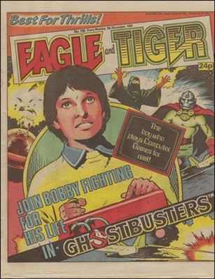 Eagle (1982) issue 190