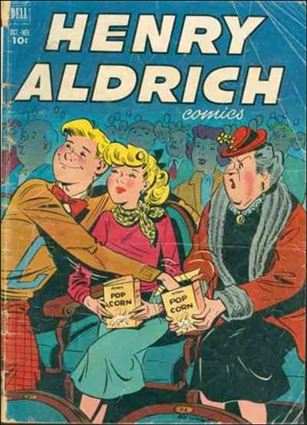 Henry Aldrich issue 14