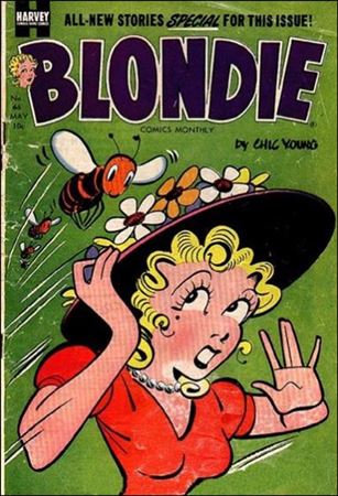 Blondie Comics (1950) issue 66