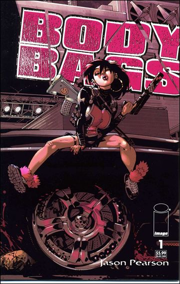 Body Bags (2005) issue 1-Z-INVALID