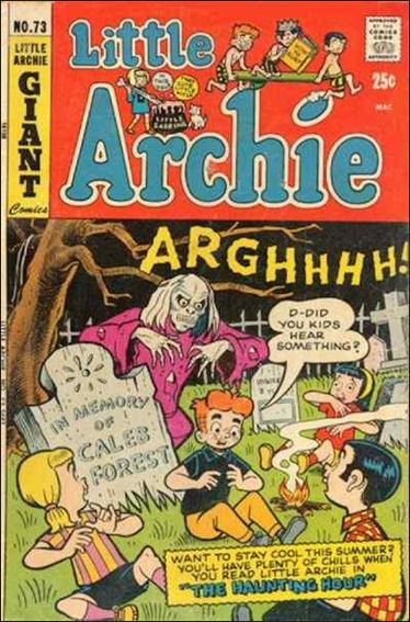 Little Archie issue 73