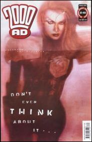 2000 A.D. (UK) issue 1270