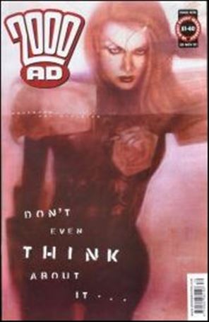 2000 A.D. (UK) issue 1270