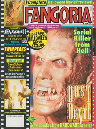 Fangoria (1979) issue 117