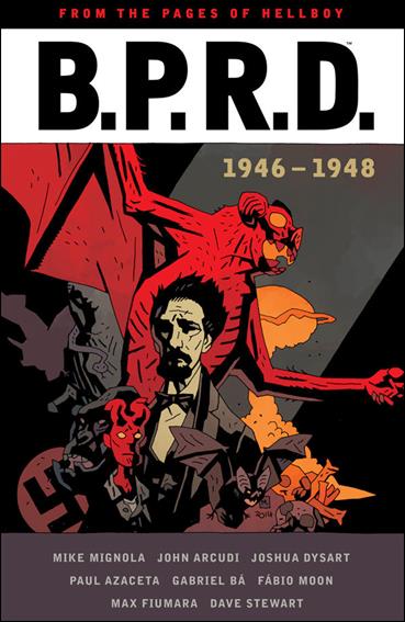 B.P.R.D.: 1946-1948 issue nn