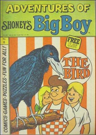 Adventures of Shoney's Big Boy issue 8