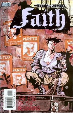 Faith (1999) Cover Image 2