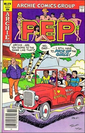 Pep issue 379