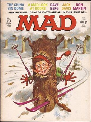 MAD (UK) issue 214