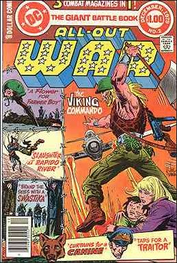 All-Out War issue 2