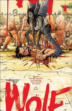 Wolf issue 7