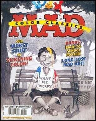 MAD Color Classics issue 10