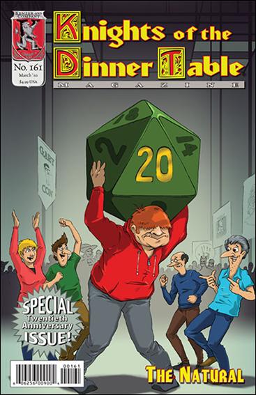 Knights of the Dinner Table (1997) issue 161