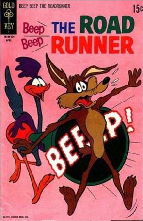 Beep Beep Road Runner issue 23
