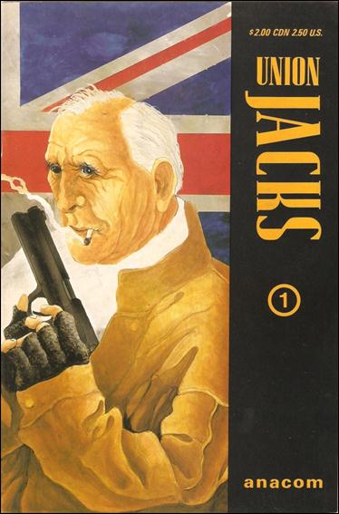 Union Jacks issue 1
