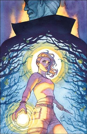 Buffy: The Last Vampire Slayer (2023) issue 3-D Frany 1:25 Cover