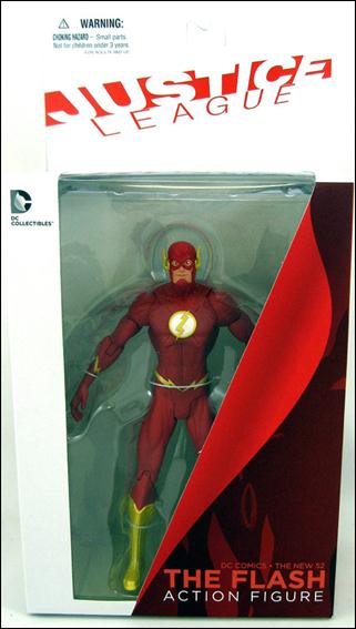 Justice League figure 4 Flash