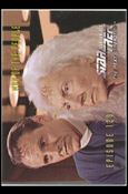 Star Trek: The Next Generation - The Episode Collection Season Six (Base Set) card 544 Man of the People, Episode 129A