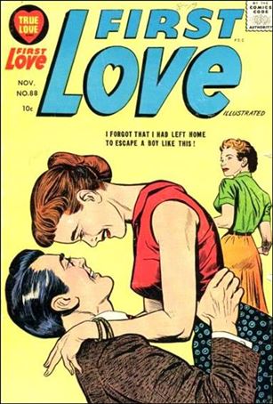 First Love Illustrated issue 88