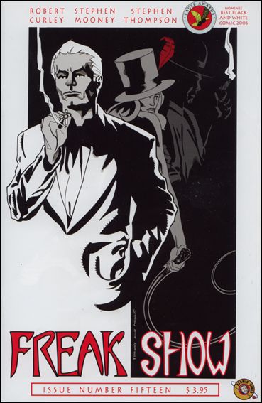 Freakshow (2004) issue 15