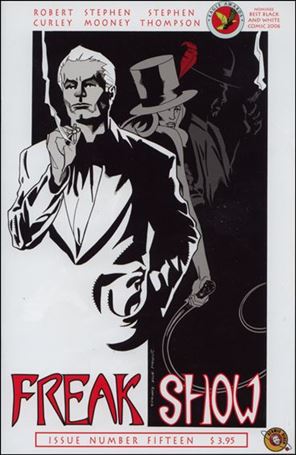 Freakshow (2004) Cover Image 2