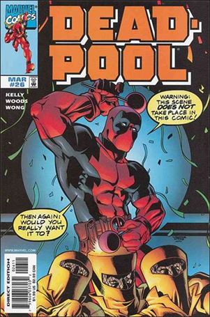 Deadpool (1997) issue 26