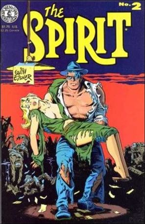 Spirit (1983) issue 2